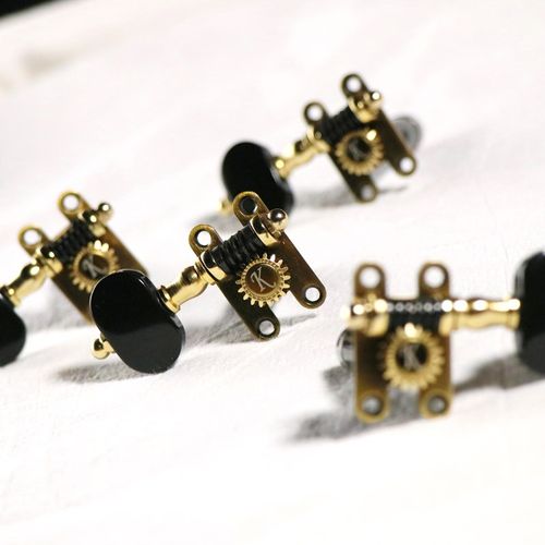 oyun科庸巴巴古典吉他独立弦钮内置轴承精密手感顺滑个