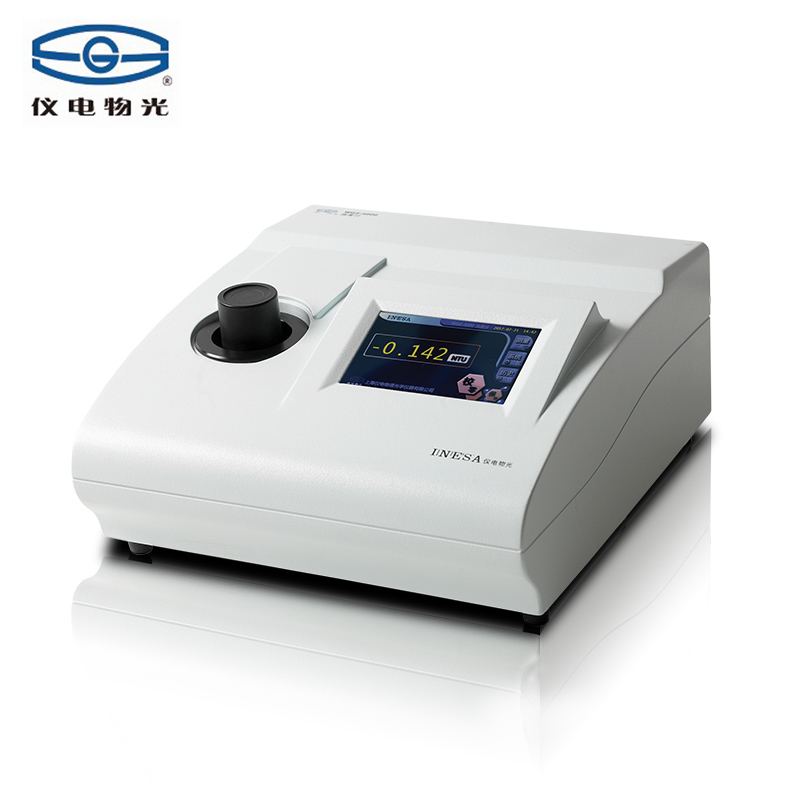 上海精科仪电物光WGZ-100/200/500/4000台式浊度计水质浊度分析仪