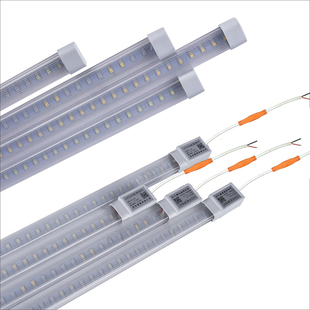 冷柜灯冷藏灯鲜肉灯条熟食卤肉灯卤菜凉菜水果灯展示柜灯防水