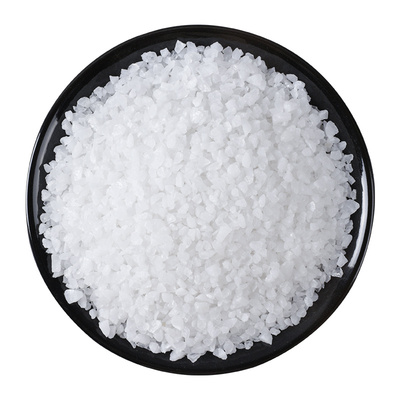 水晶石英砂端造景酒店灭烟鱼缸底砂会展装饰净水处理白细沙