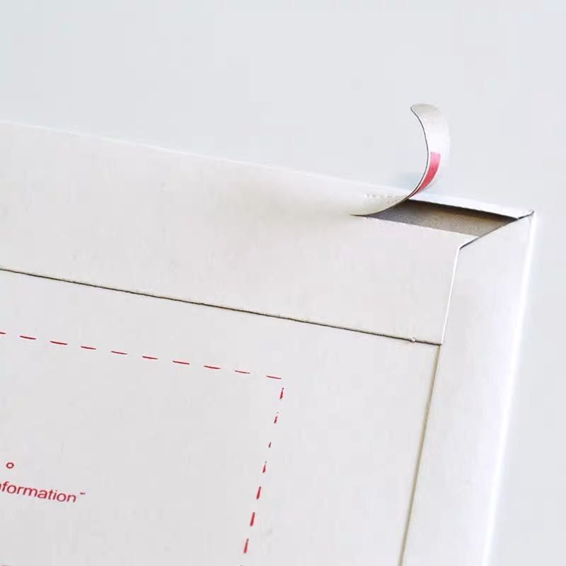 加厚中通圆通申通韵达空白快递信封文件袋个装