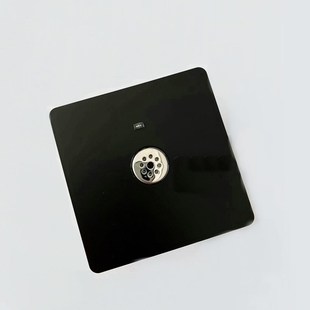 大功率声光控关W二线楼道灯走廊楼梯间声控感应延时灰色