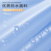 摩车雨衣电动车长款 加大加厚单雨披 全身防暴雨男女款