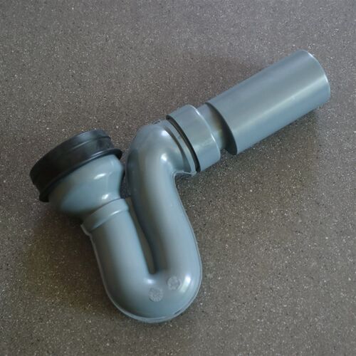 感应尿斗下水器存水弯小便器墙下水防水型弯管
