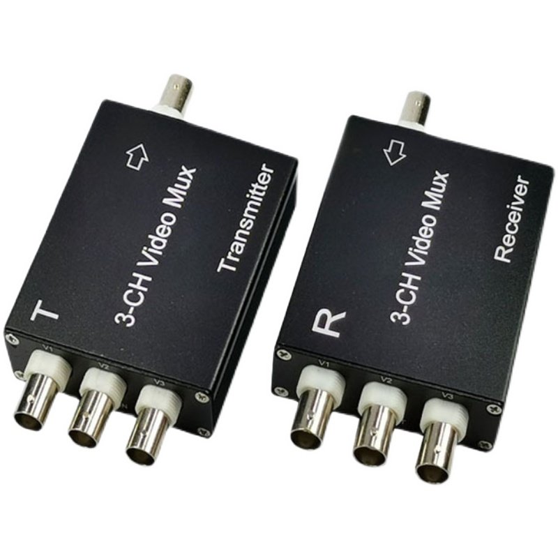 路视频复用器 三路信号叠加复合器多路监控共缆传输抗干扰,电子/电工,监控器材配件,淘宝优惠券,粉丝福利购,淘宝优惠卷