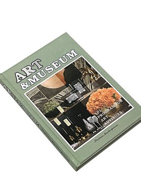 欧式真书柜书籍翻页软售楼处杂志装饰品样板间N书房