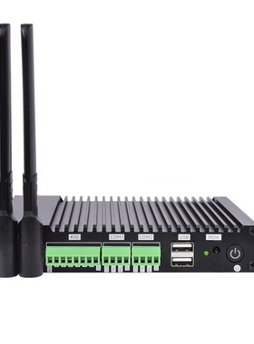 工控机Linu安卓网口显示瑞微I视觉分析