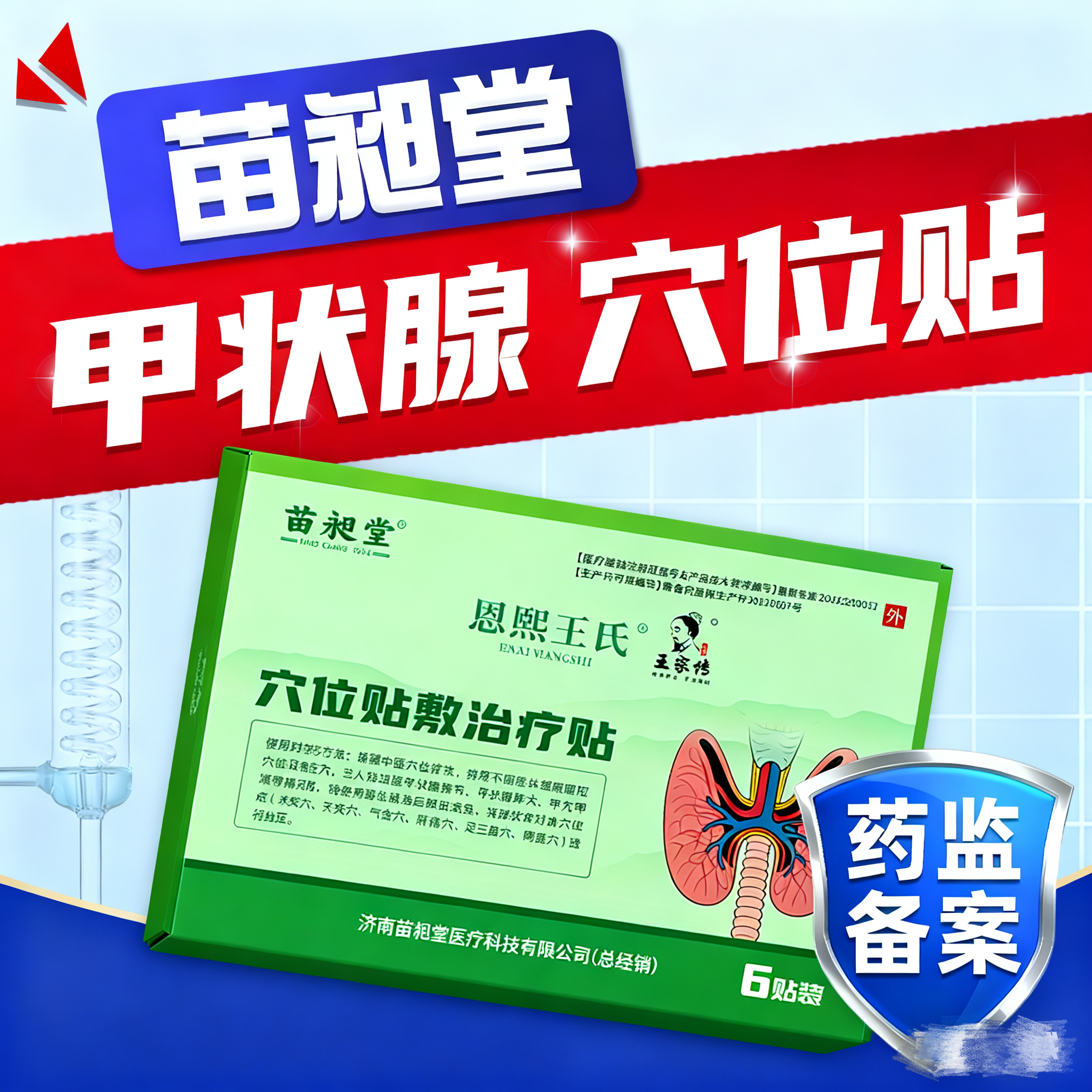 甲状腺结节、甲状腺肿大