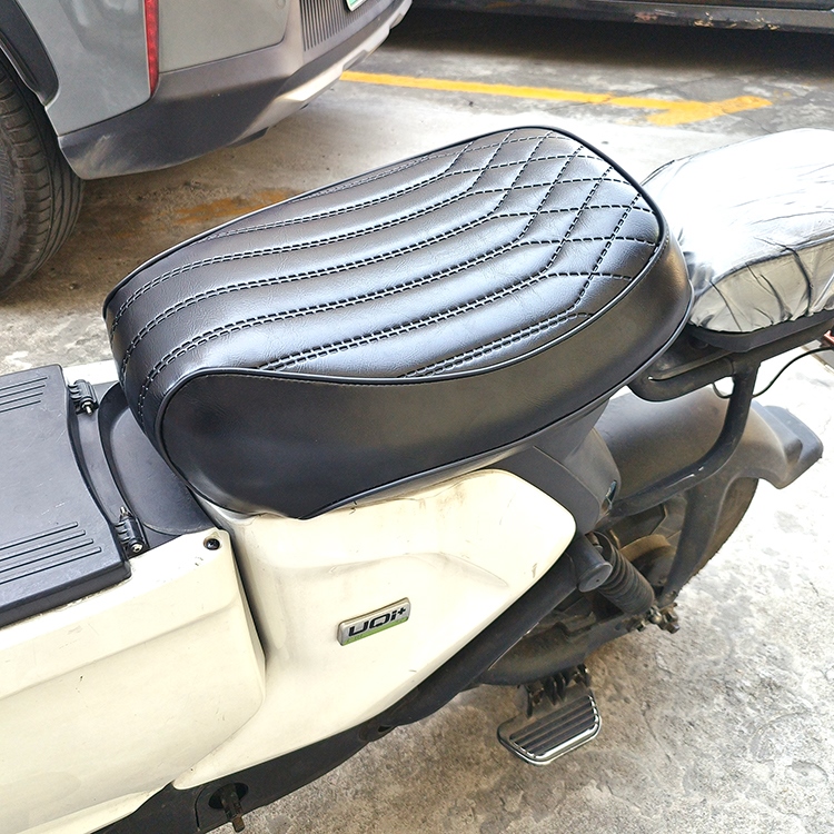 小牛UQI+短坐垫/UB加厚奇迹牛N8 2.0 3.04.0改装海盗船两件式前座