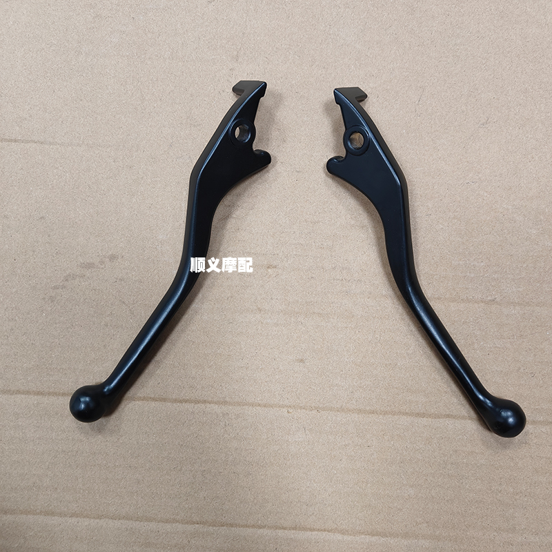 力帆LF150T-8/KPV150前后制动手柄煞车手柄牛角后刹车把手煞车