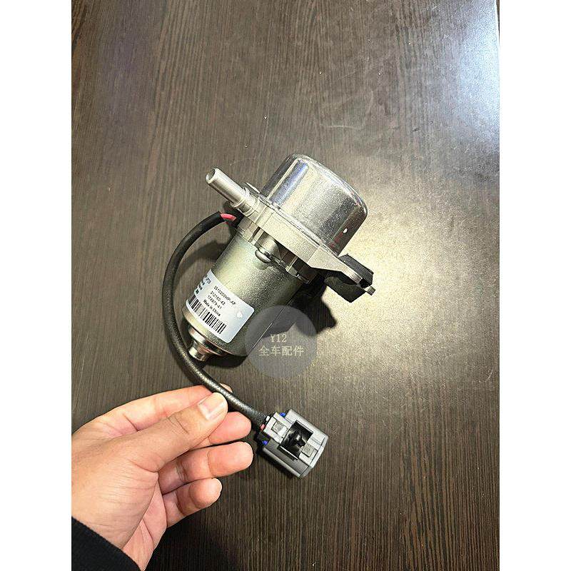 别克新君威君越迈锐宝驻车制动刹车助力器真空泵 科鲁兹英朗原厂,汽车零部件/养护/美容/维保,发动机总成及部件,淘宝优惠券,粉丝福利购,淘宝优惠卷