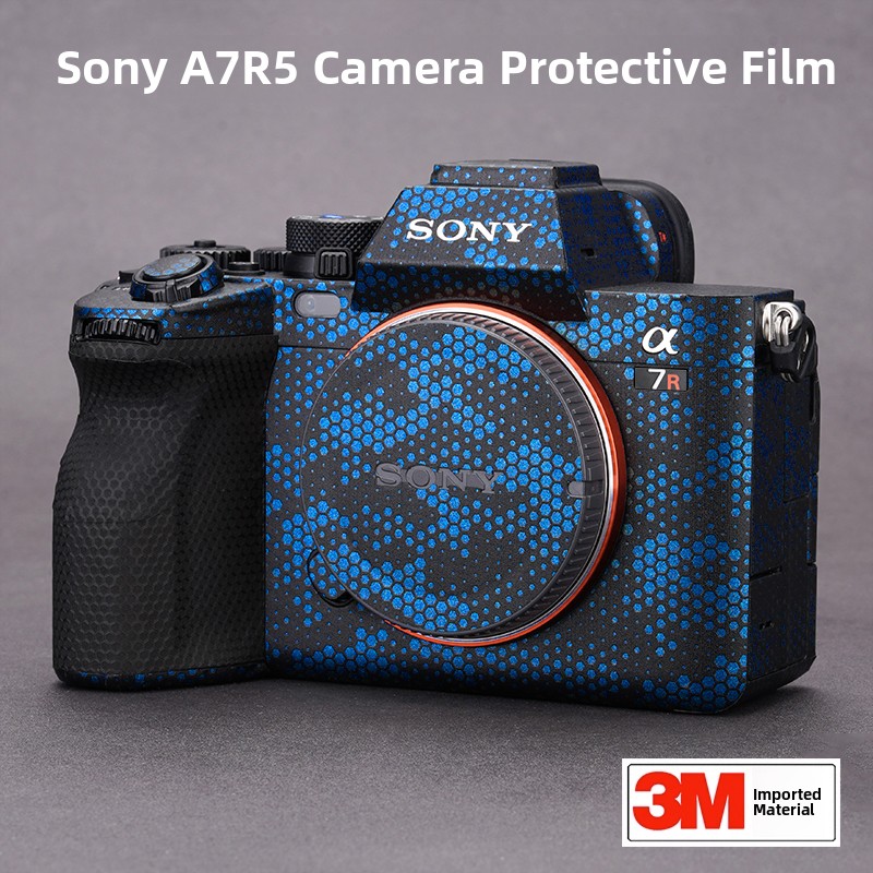 适用A7R5保护贴膜Sony A7RM5相机贴纸防刮耐磨
