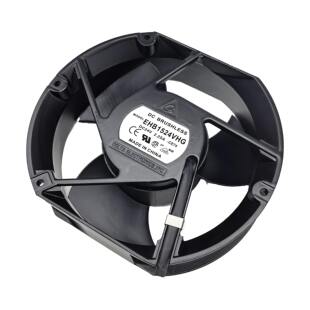 台达17CM EHB1524VHG 17050 2.25A CE75大风量变频器风扇 24V 原装