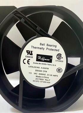 5915PC-12T-B30-B50-A00 5915PC-12T-B30-A09 5915PC-12W-B30风扇