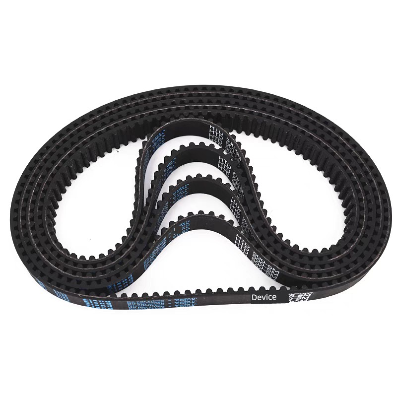 门机皮带 橡胶同步带HTD2670-5M 传动带 圆周皮带