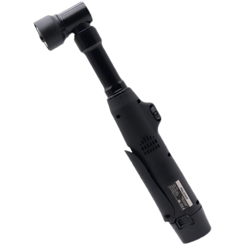 汽车美容牙刷细节抛光机小型家用手持多功能电动打磨平面镀铬亮条