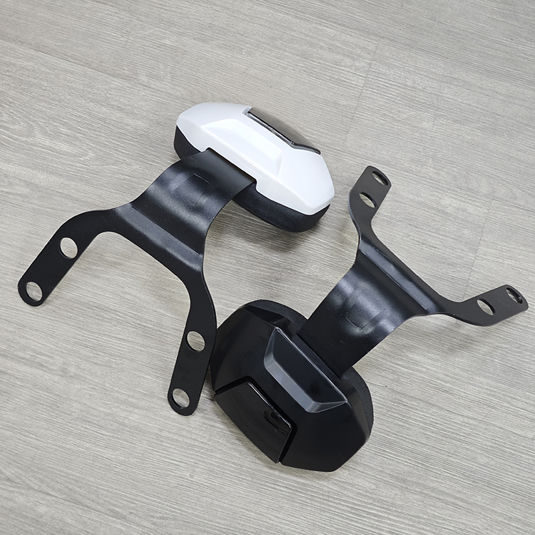 适用 小牛电动车MqiL/MTplay/M3后靠背改装件直上载人后座靠垫