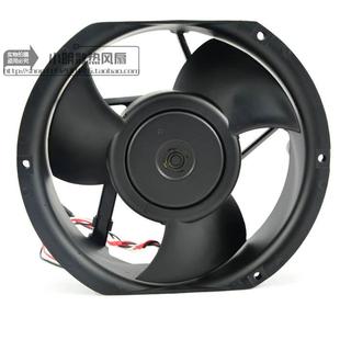 12v 17251 EFB1512HHG 3.20a 耐高温风扇 台达 工业排风扇 17cm