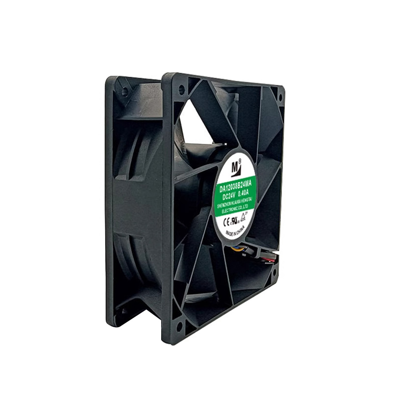 一盟全新原装正品DA12038B24MA/UA/HA/VA/UP 24V空压机电磁炉风扇