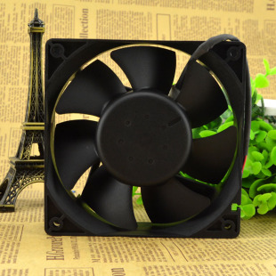 12038 AFB1212VHE 12V 0.90A 大风量双滚珠风扇 正品 12厘米 台达