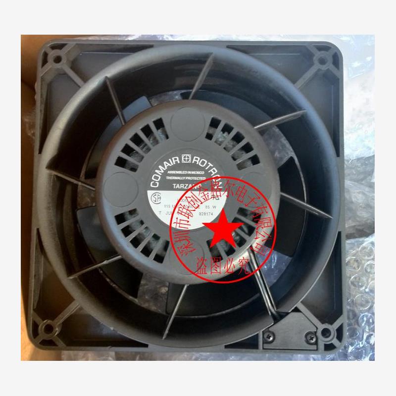 TNE2A 115V 85W 48/59W TNE2C 0.45/0.49A 原装COMAIR ROTRON风扇
