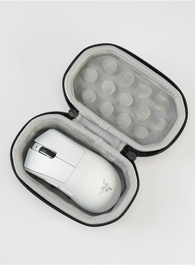 适用 DeathAdder V4 Pro蝰蛇V4专业版滑鼠壳包袋套盒