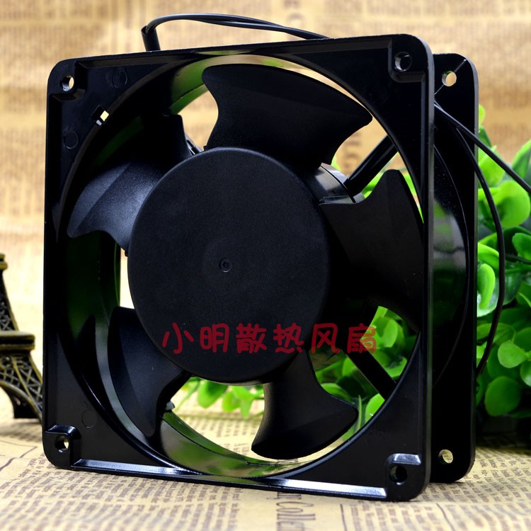 冰箱 冰柜 展示柜散热风扇电动机 工业电机AA1282DB-AW 220V