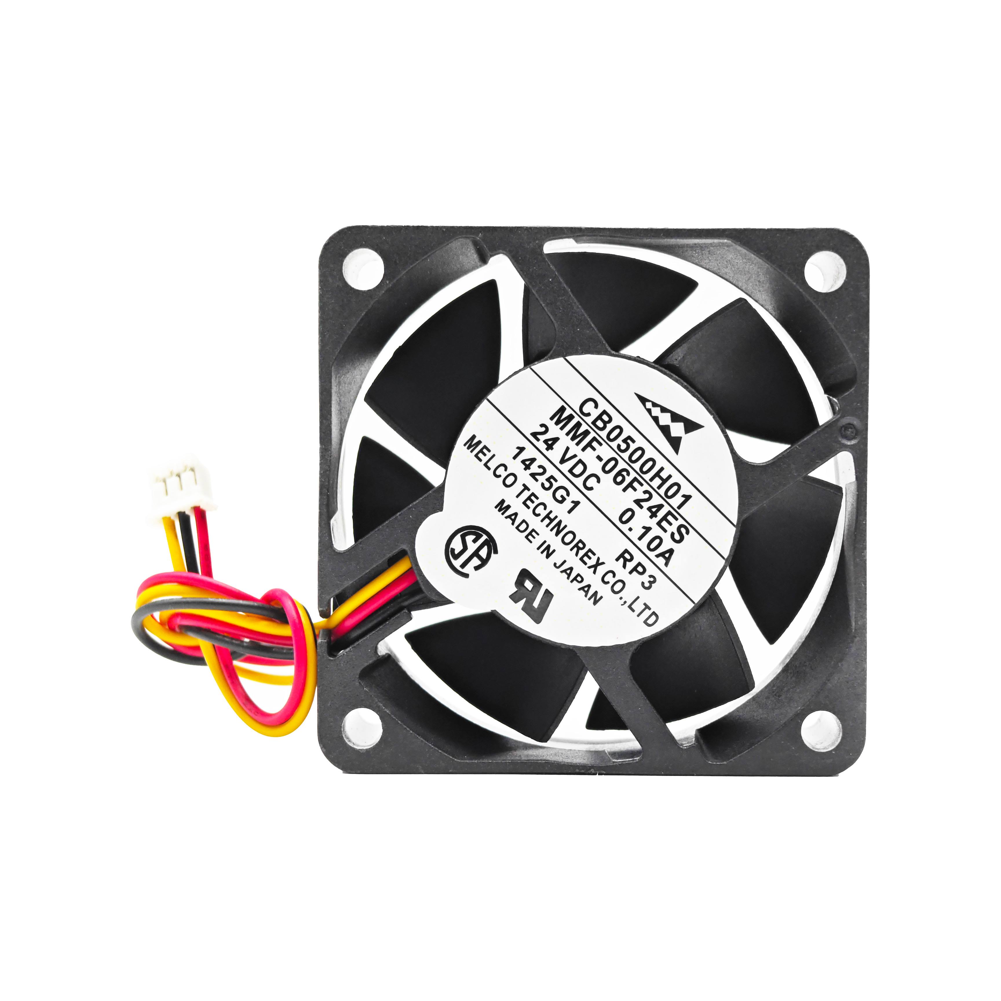 MMF-06F24ES RP1/3全新MR-J3驱动风扇 24V MMF-06H24SS CX1/3