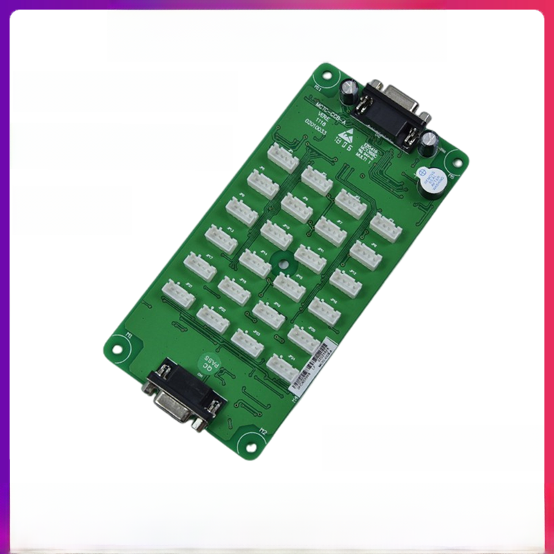电梯指令板轿厢按钮扩展板通用电梯配件通用协议Mern Mctc-Ccb-A