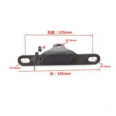 覆古改装机车客厅灯   适用 鑫源400改装大灯