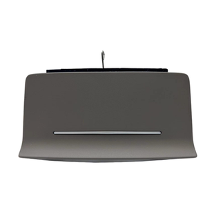 适用迈腾B7L12-15款后扶手箱逆变器后出风口下面电源点烟器盖板