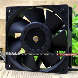 12CM S7前后 12038 4.8A PFC1212DE 12V 散热风扇 台达