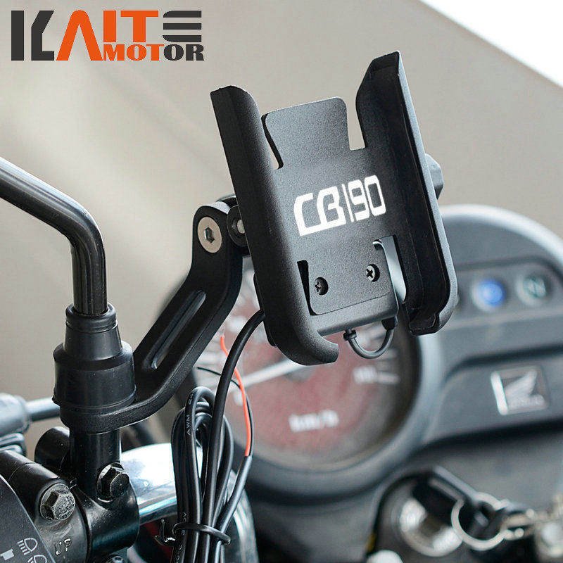 适用本田暴风眼CBF190R CBF190TR CB190SS X手机导航充电,摩托车/装备/配件,摩托车车架,淘宝优惠券,粉丝福利购,淘宝优惠卷