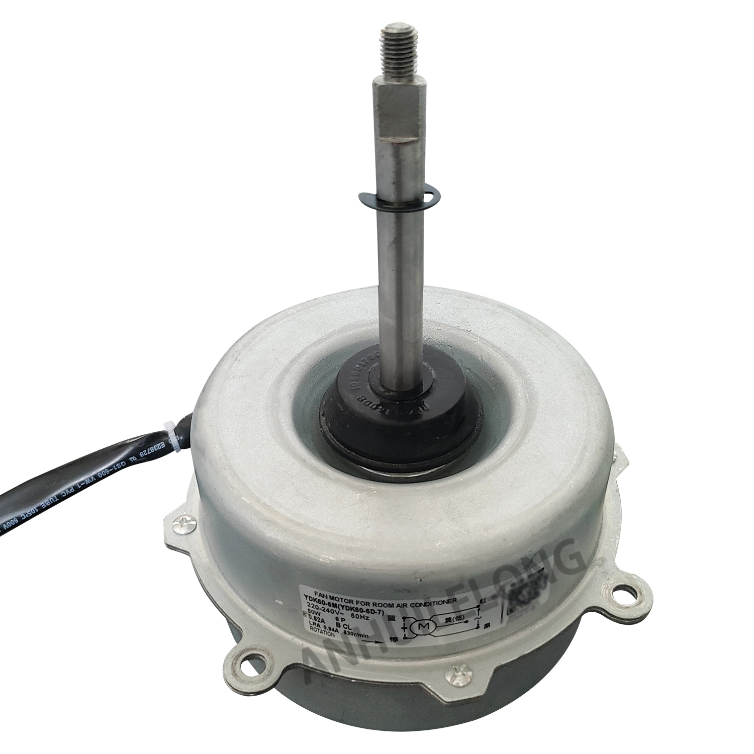 适用变频空调室外风机散热电机马达YDK60-6M（YDK60-6D-7）