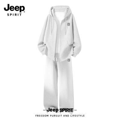 Jeep吉普2025新款休闲套装