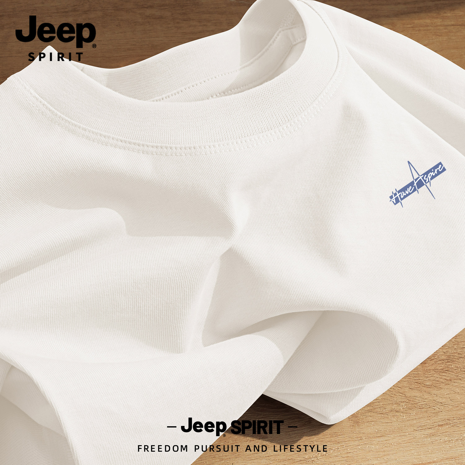 Jeep吉普重磅短袖男款2026新款