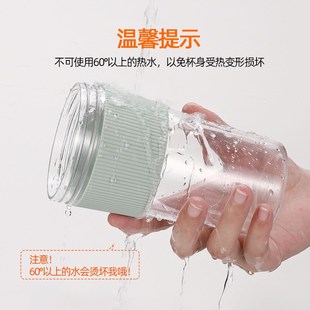 多功能hK5榨汁机便携式 跨境爆款 榨汁杯充电家用小型搅拌机果汁机