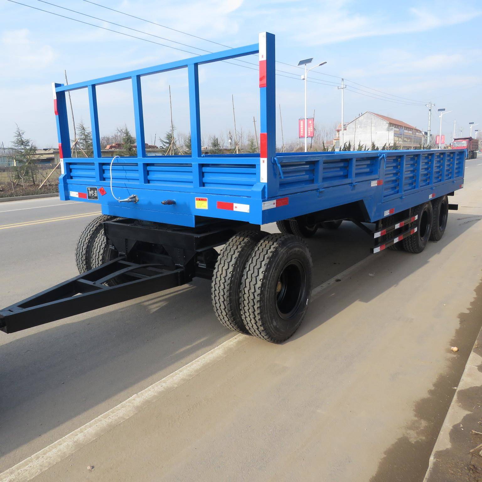 厂家重型挖掘机拖车可挂牌落户尺寸可