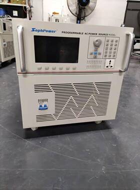 思普电子SAFC-210输出容量10KVA/可调数显交直流电源