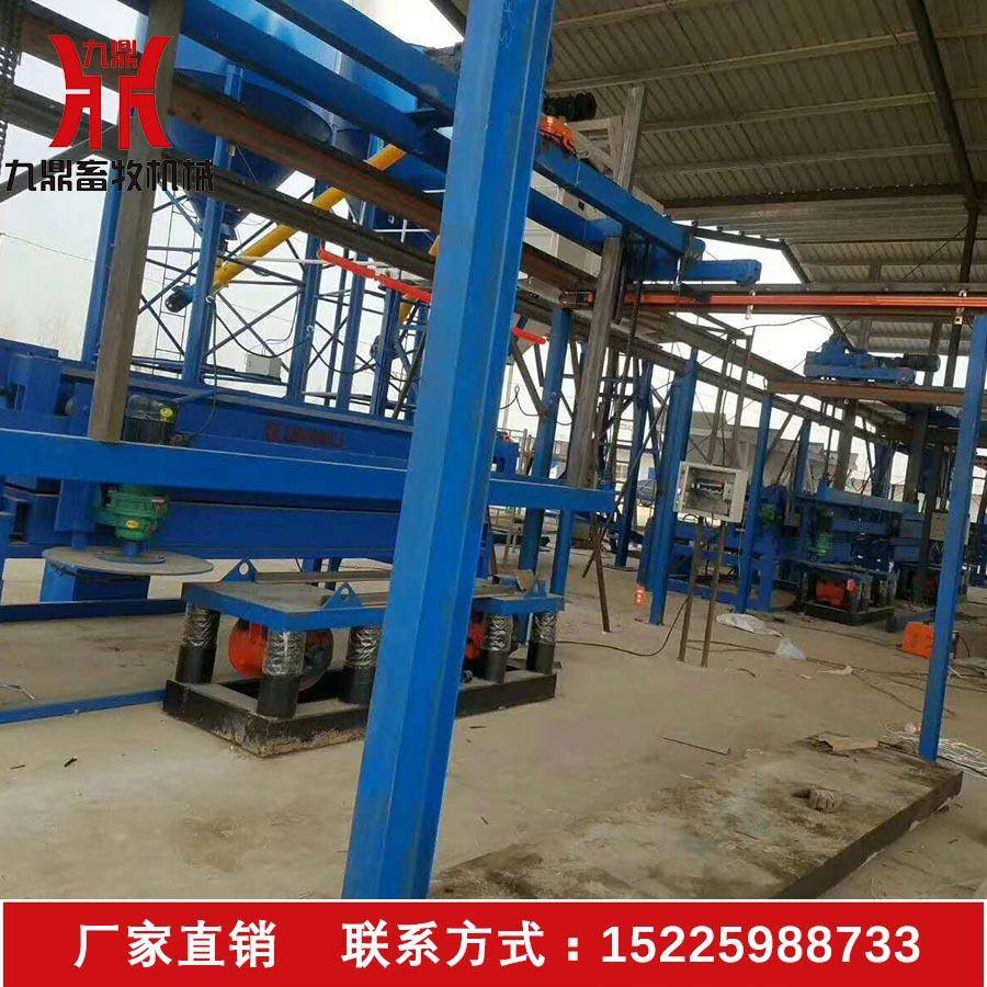 机制水泥漏粪板生产机械厂家河南水泥漏缝板生产设备报价