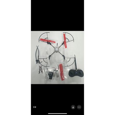 飞虹玩物者pro无人机央馆C类比赛编程教学电池桨叶电机寻线编队0A