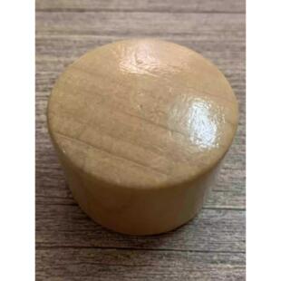 通用实木顶珠防烫手盖帽子原木圆形锅盖玻璃不锈钢盖顶珠盖扭把手