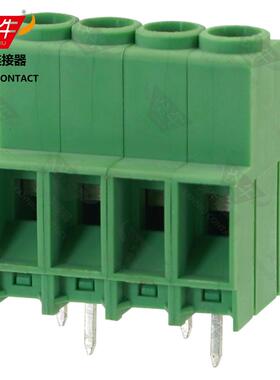 6.35mm炎牛连接器螺钉式接线端子YN/KF133A/133B/133C/133D/DG637