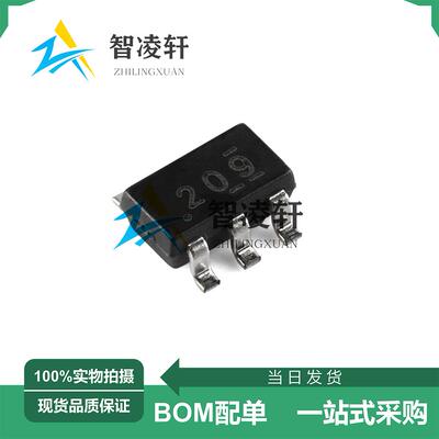 全新原装 TPS562209DDCR 丝印209 SOT-23-6 DC-DC电源芯片 现货