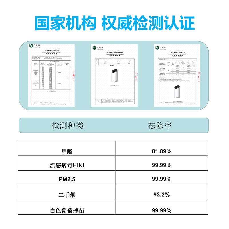 养宠家用款空气消毒灭菌净化器除甲醛异味净毛发雾霾花粉三层滤网