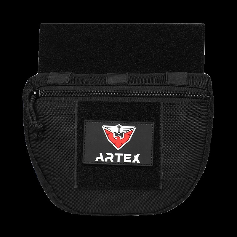 Artex军迷战术背心腹包战术马甲JPC CPC AVS腹部多功能杂物扩展包