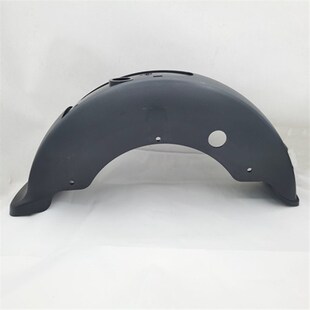 雅迪电动三轮车C6款后轮挡泥板雅迪老年休闲三轮车后挡泥板雅迪C6