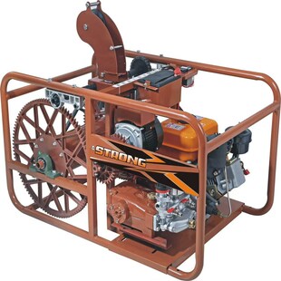 精德全自动新型汽油打药机农用大功率柴油电动遥控收放管打药神器