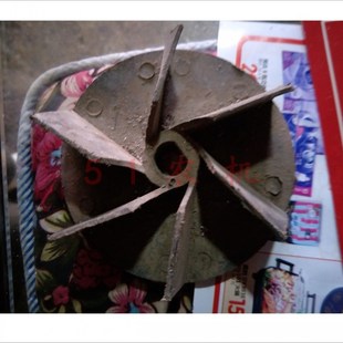 碾米机风叶轮/碾米机风扇/打米机配件/筛片/筛瓦/农机配件/粉筛片