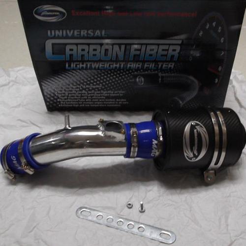 适配马自达5 M5马自达8 M8 SIMOTA碳纤冬菇头改装专用进气风箱